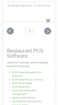 Mobile Screenshot of orionpoints.com